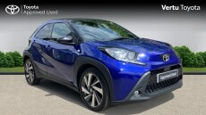Toyota Aygo X 1.0 VVT-i Edge 5dr Petrol Hatchback